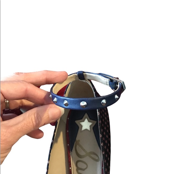 EUC - Sam Edelman heels - Picture 4 of 7